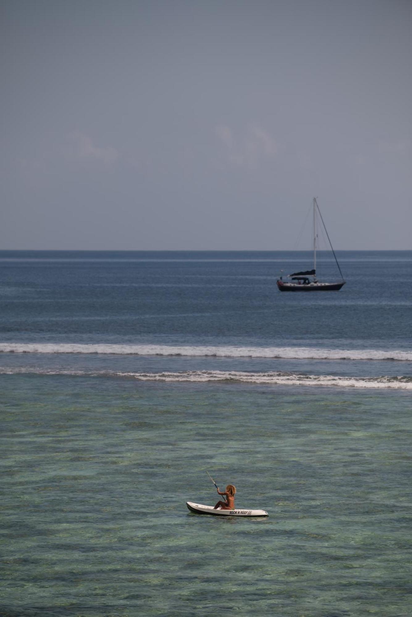 Rock'N Reef Pecatu (Bali) Exterior photo