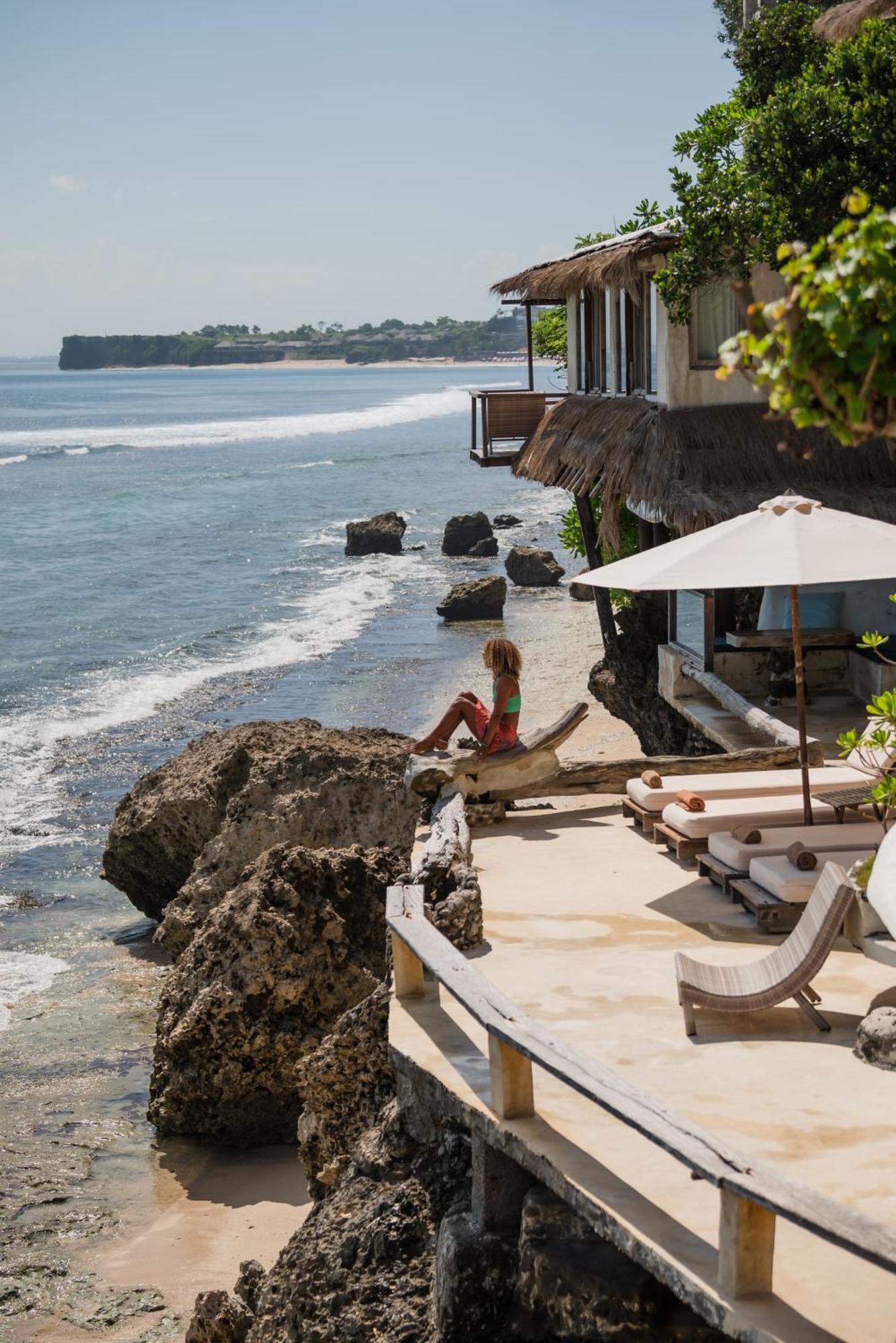 Rock'N Reef Pecatu (Bali) Exterior photo