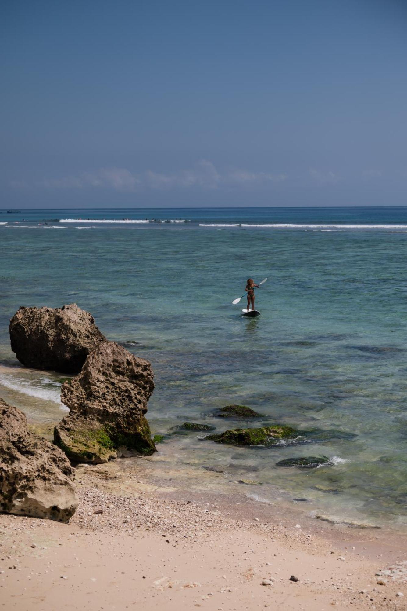 Rock'N Reef Pecatu (Bali) Exterior photo